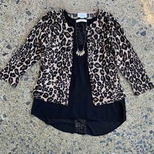 Ann Taylor loft size medium cardigan